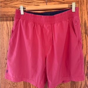 RHONE Men’s 7” Mako Short - Unlined, size medium